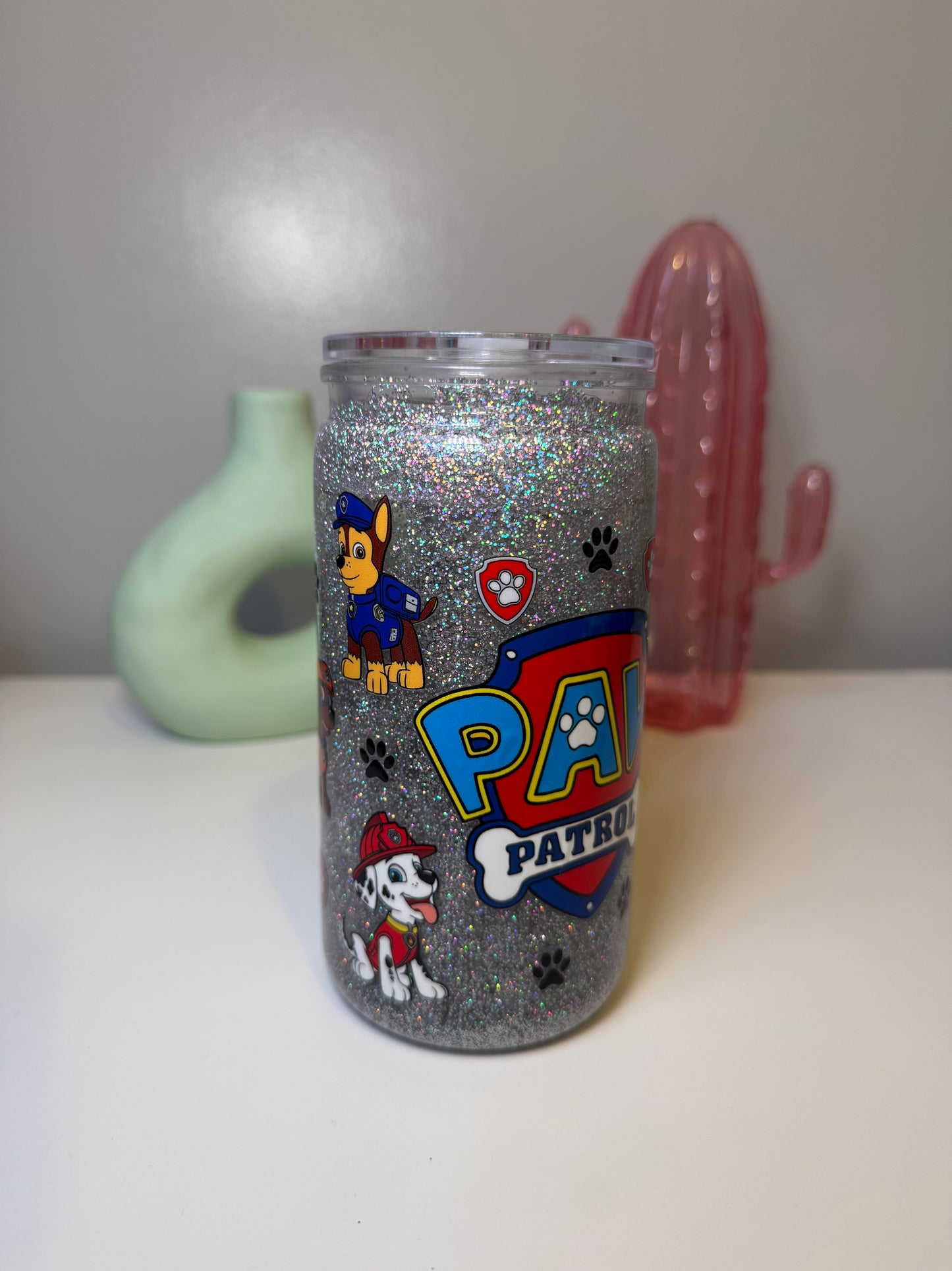 Paw Patrol Snowglobe