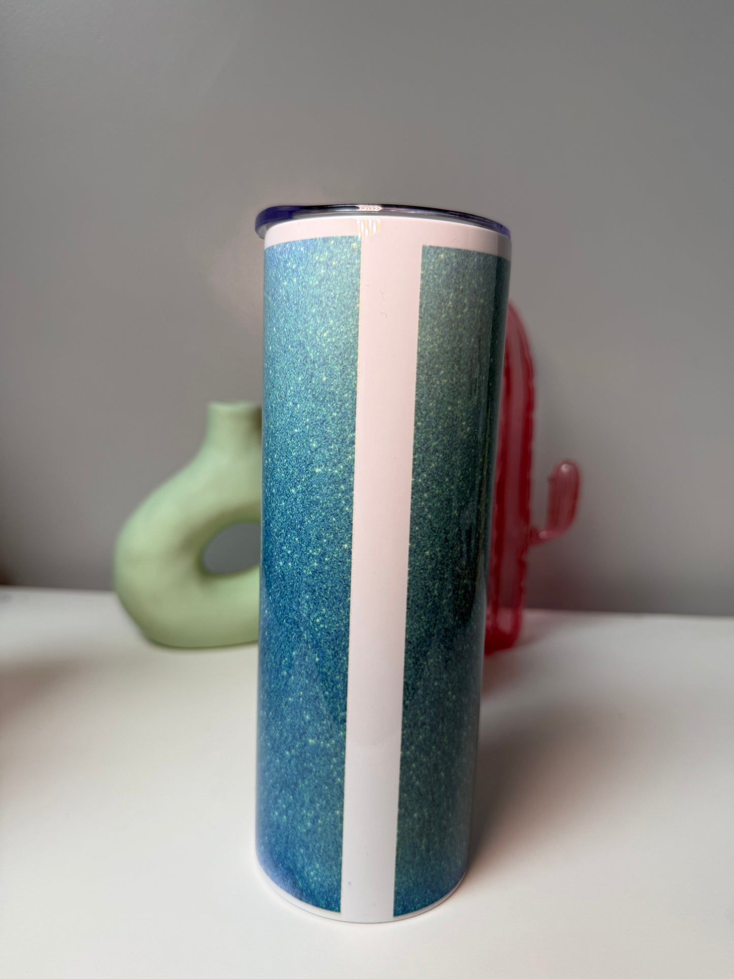 WKD Blue Oopsie Thermal Tumbler