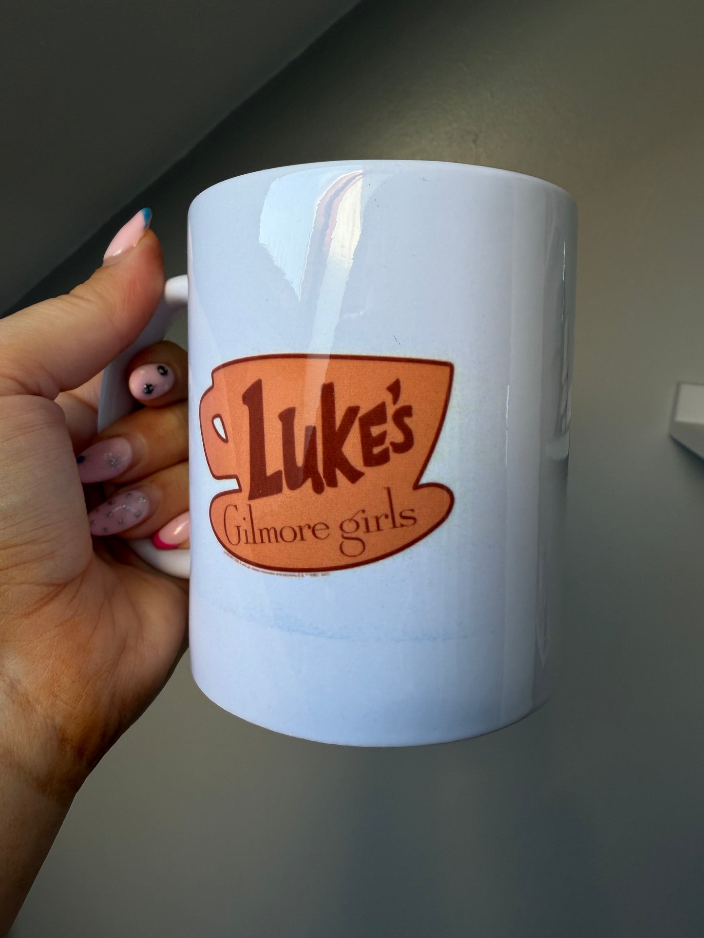 Luke’s Oopsie Mug