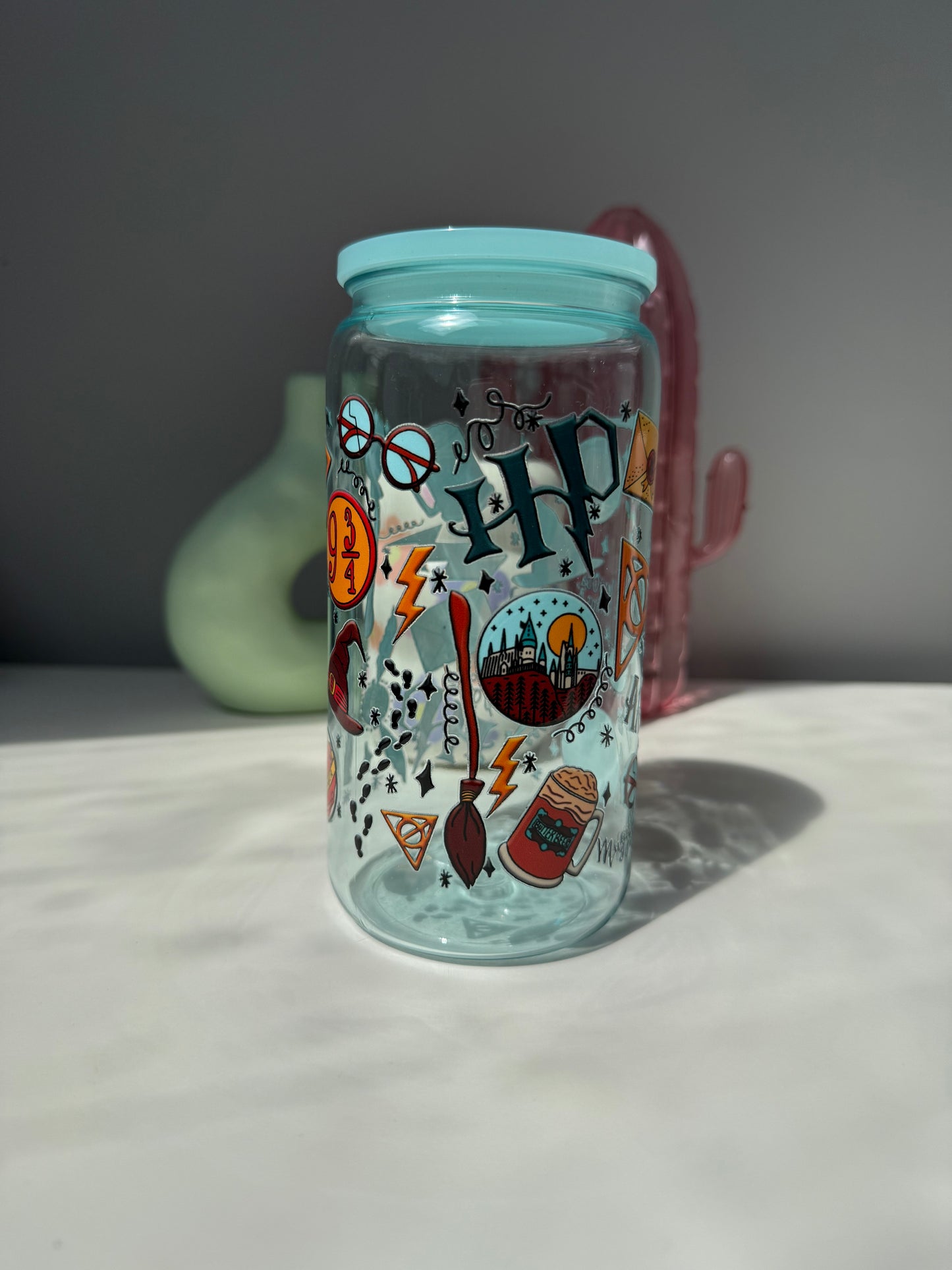 Harry Potter Plastic Libby Can