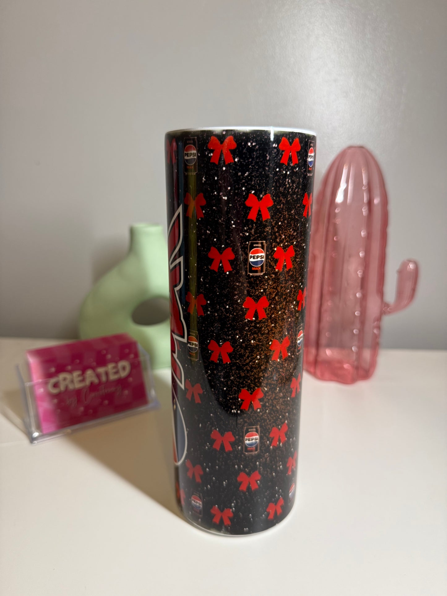 Pepsi Max Oopsie Tumbler