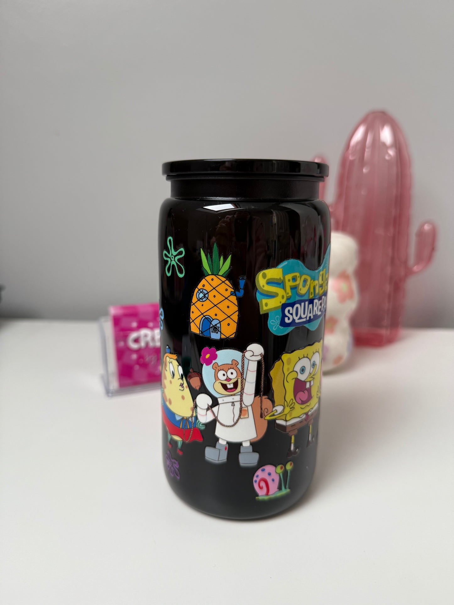 SpongeBob SquarePants Plastic Cup