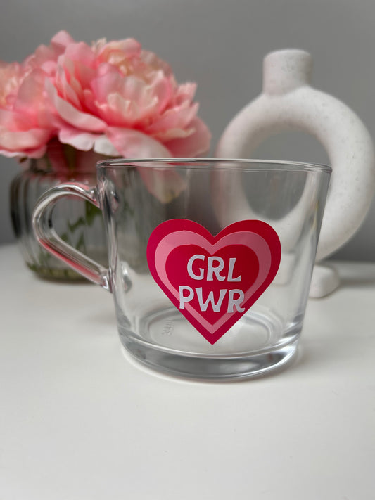 Girl Power Mug