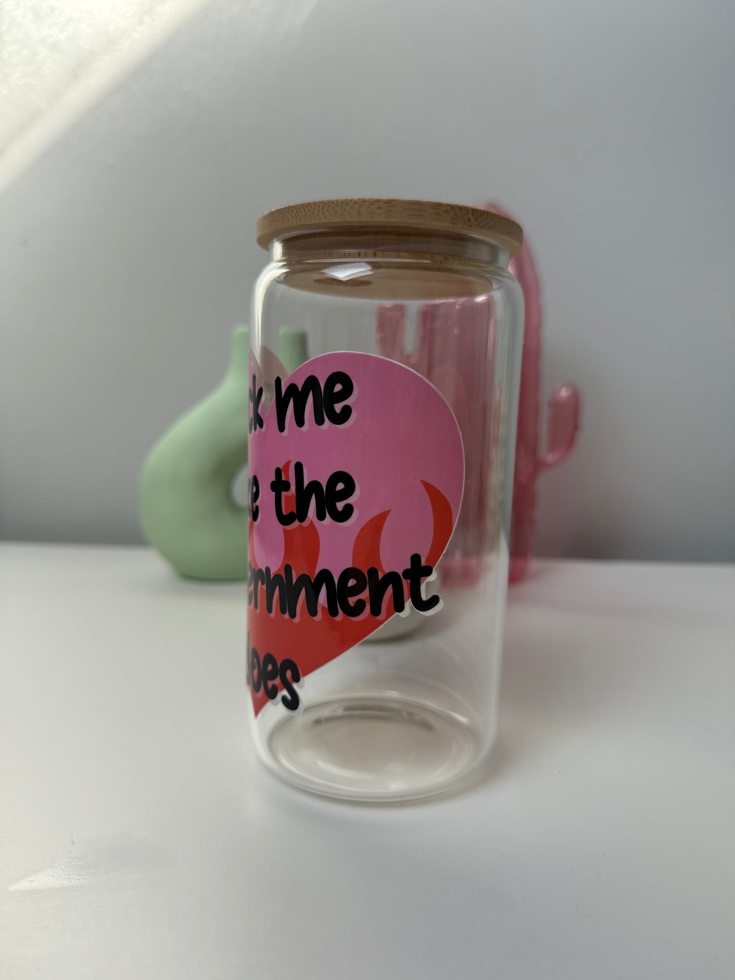 Fuck Me Like The Government Does