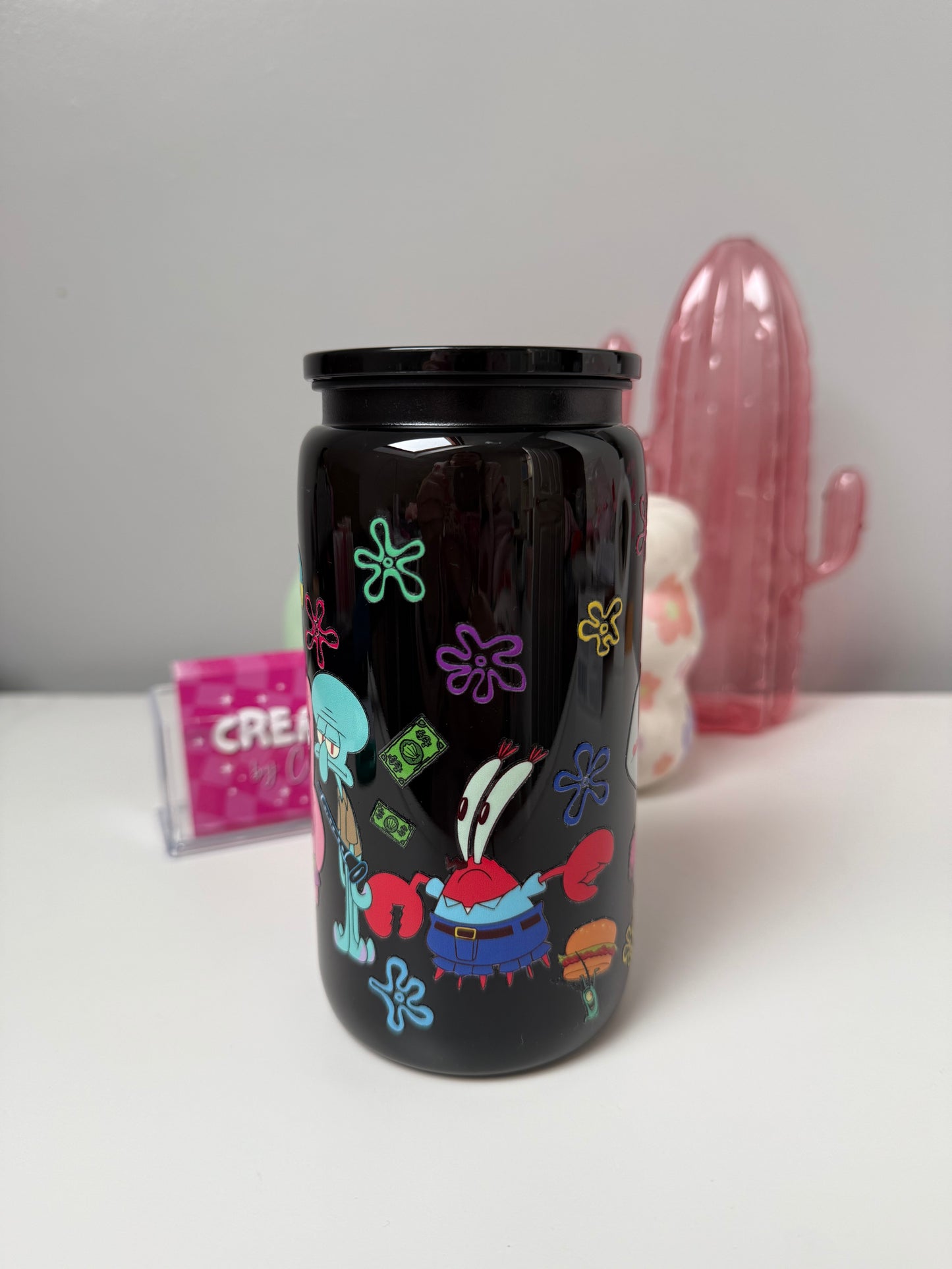 SpongeBob SquarePants Plastic Cup