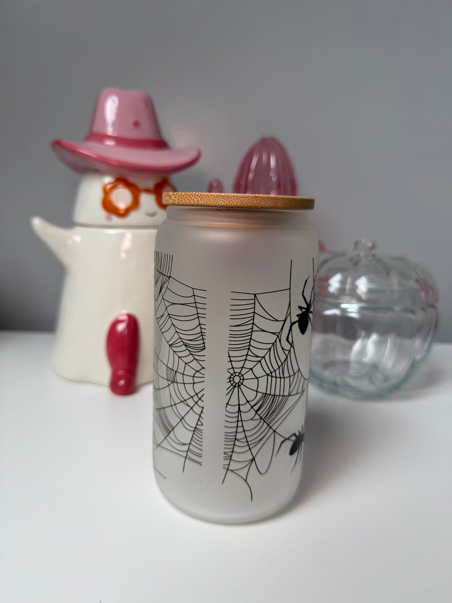 Witch’s Brew Glass Can