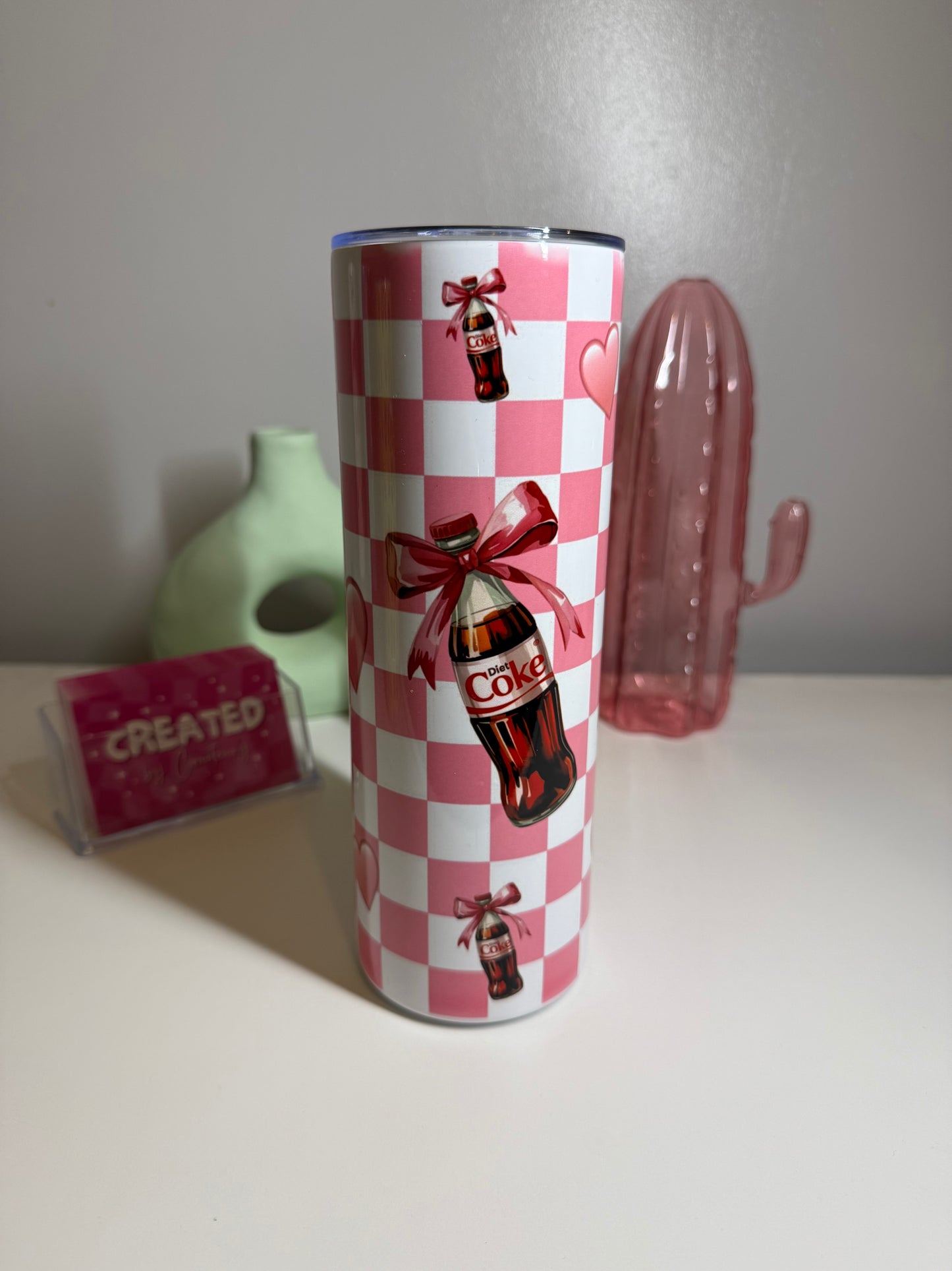 Diet Coke Thermal Tumbler