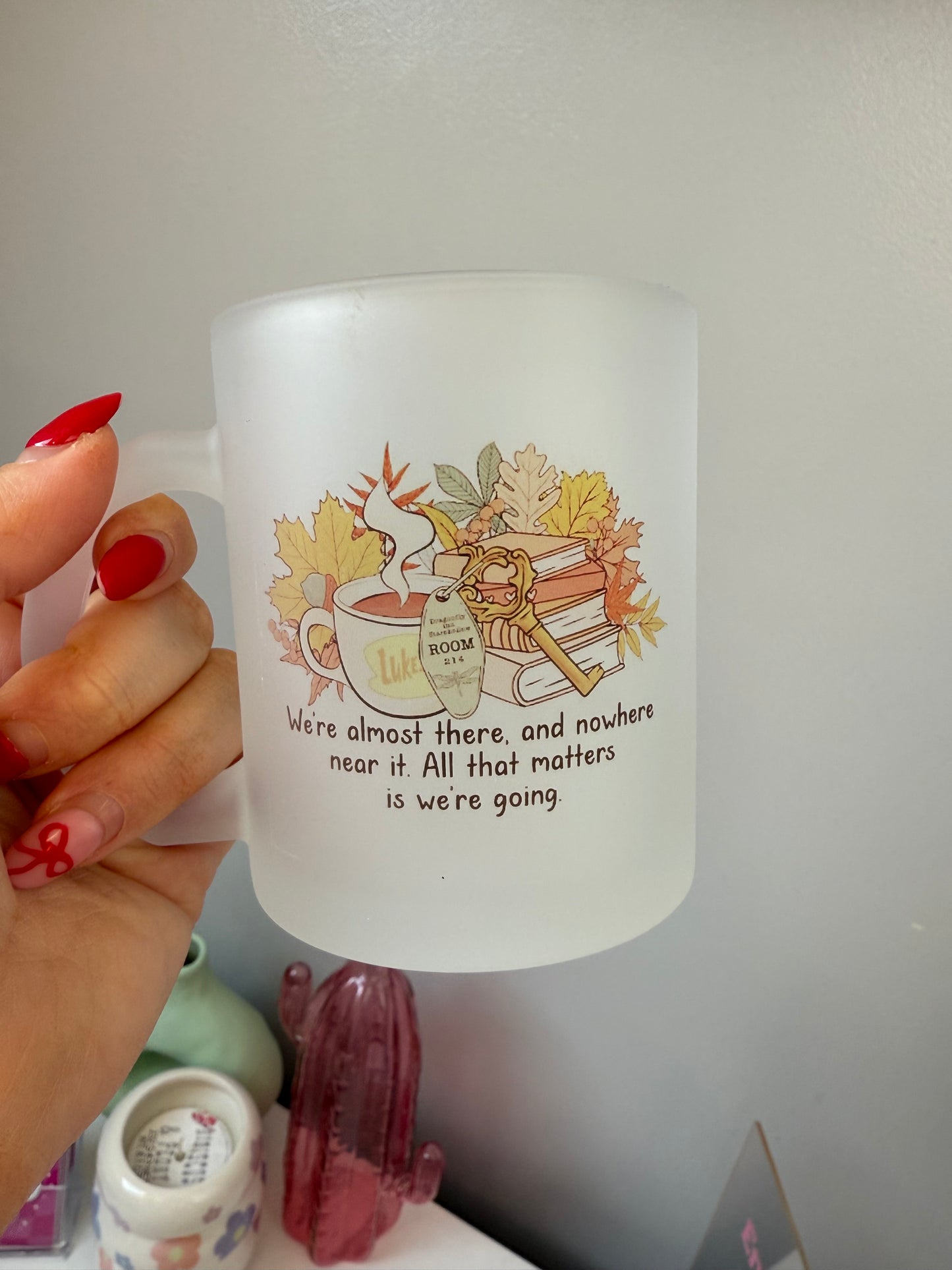 Gilmore Girls Oopsie Mug
