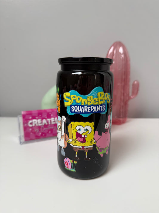 SpongeBob SquarePants Plastic Cup