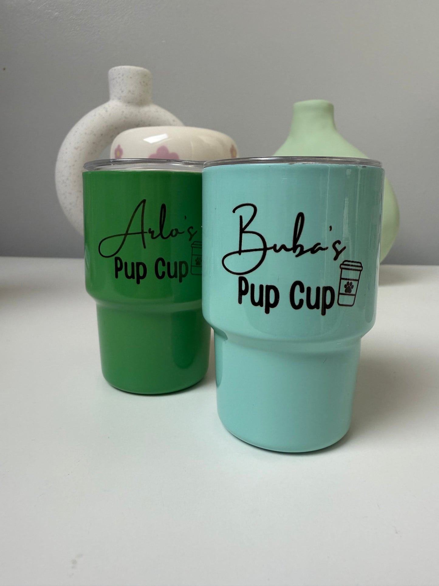 Pup Cup