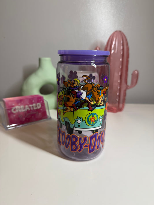 Scooby-Doo Plastic Cup