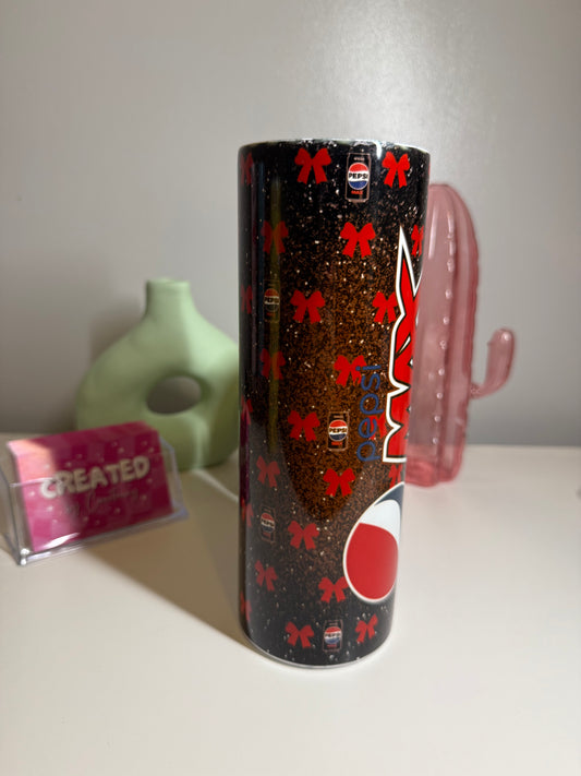 Pepsi Max Oopsie Tumbler