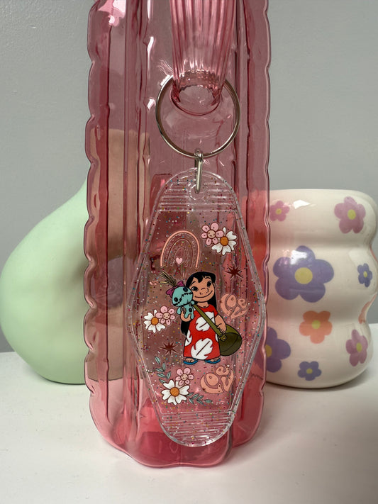 Lilo Keyring
