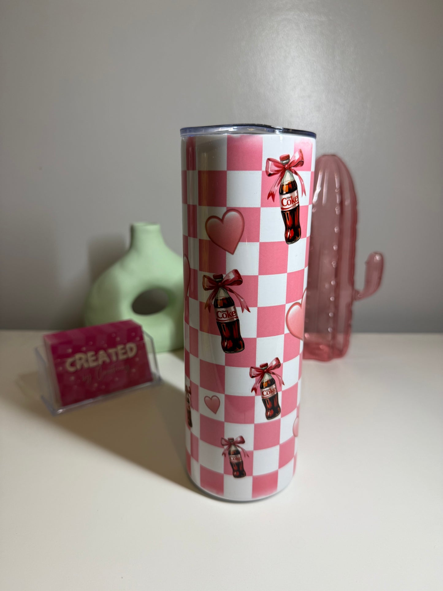 Diet Coke Thermal Tumbler