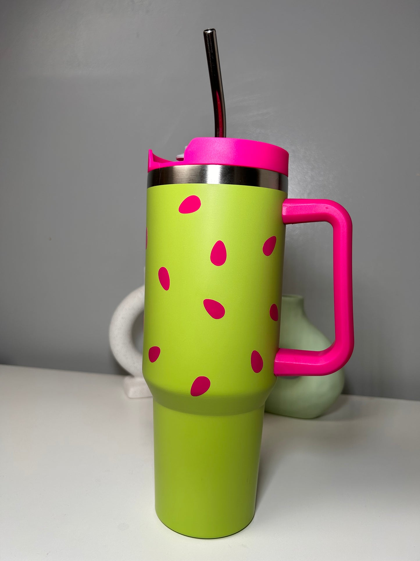 Watermelon 40oz Tumbler