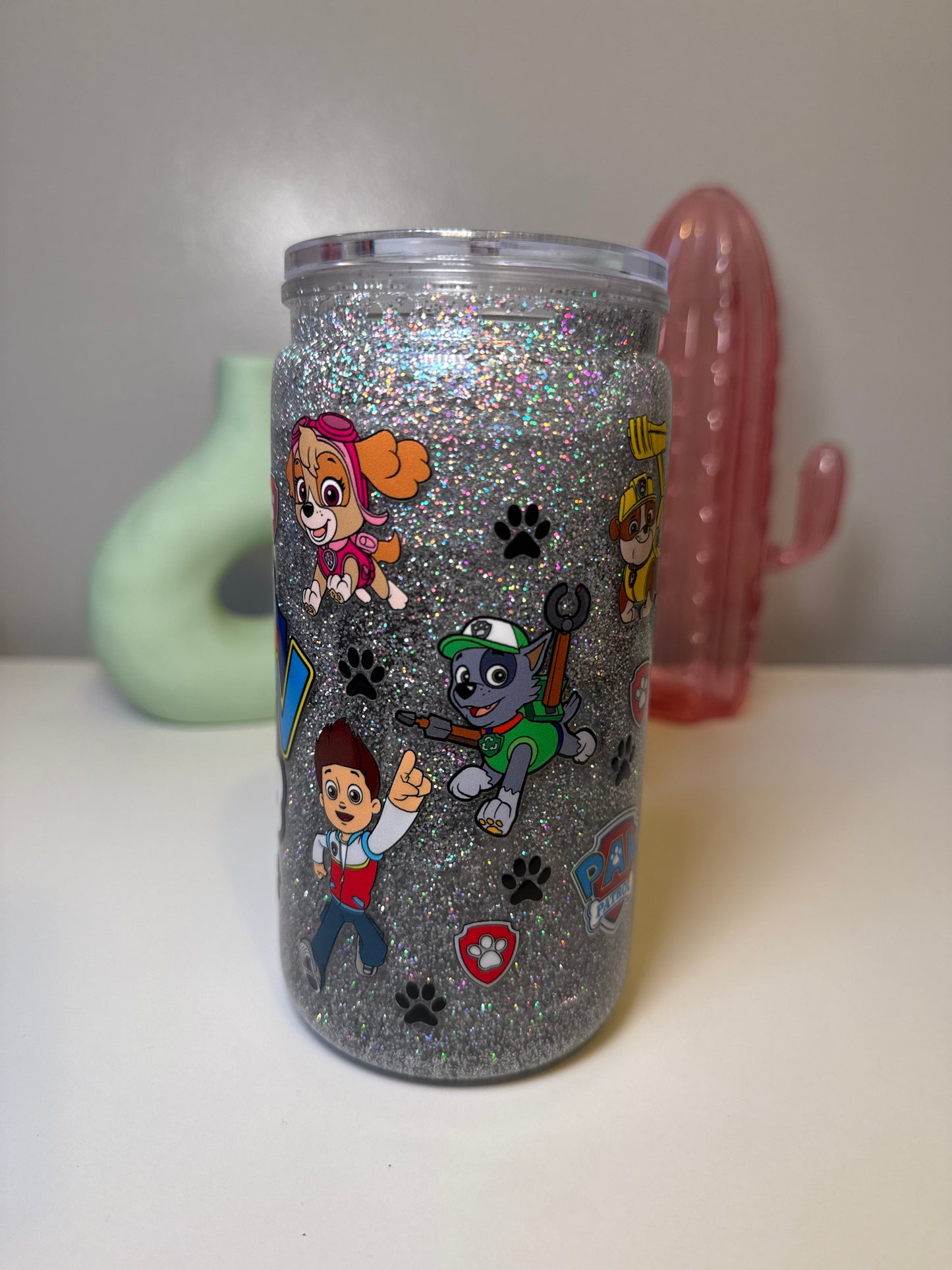 Paw Patrol Snowglobe