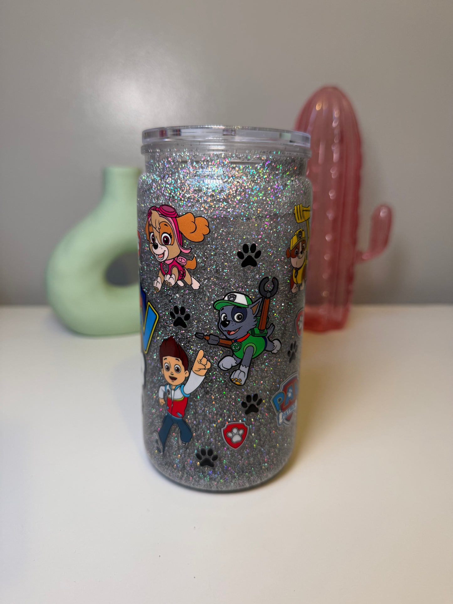 Paw Patrol Snowglobe