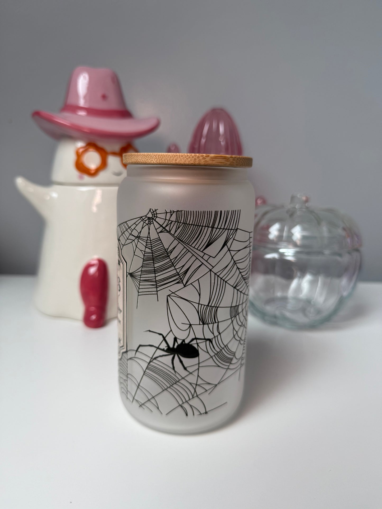 Witch’s Brew Glass Can