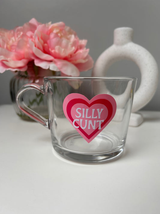 Silly Cunt Mug