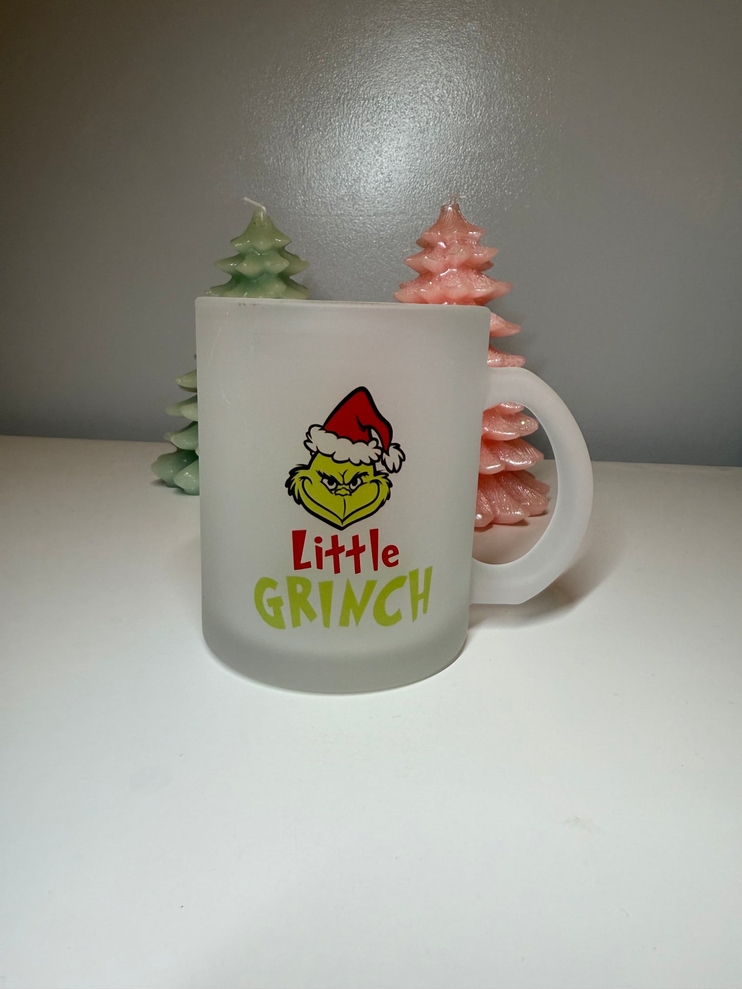 I’m So Cute Even The Grinch Wants To Steal Me Glass Mug