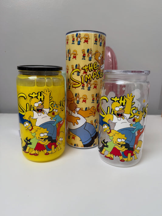 The Simpsons Bundle 4