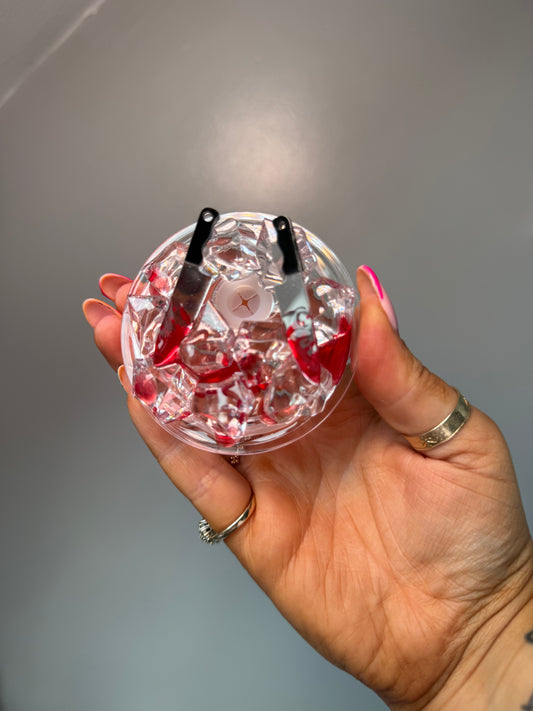 Knife Blood Drip Lid