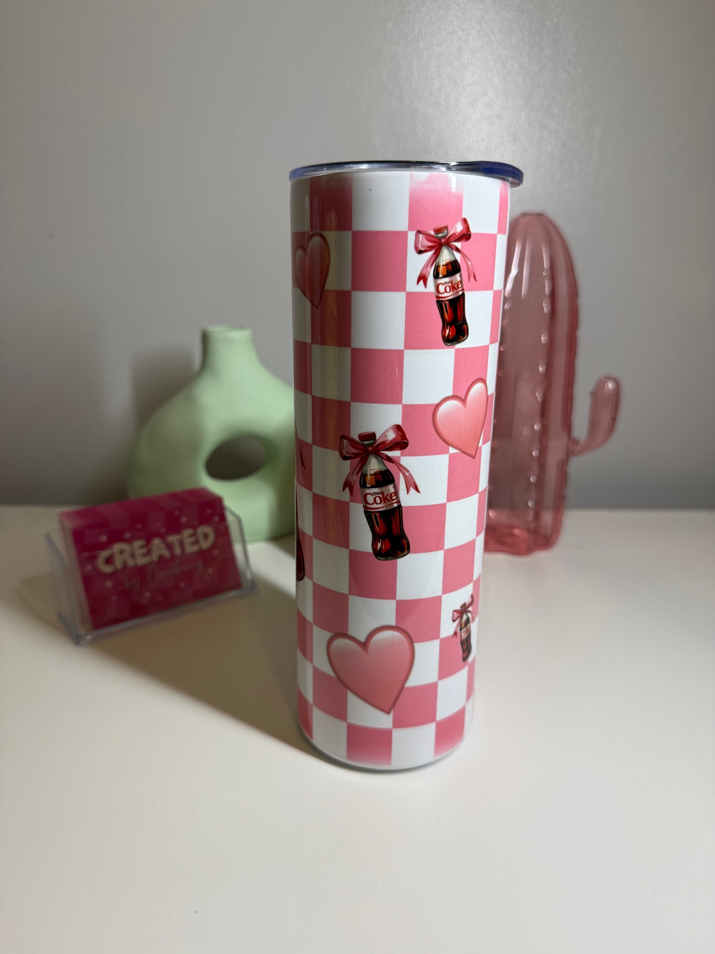 Diet Coke Thermal Tumbler