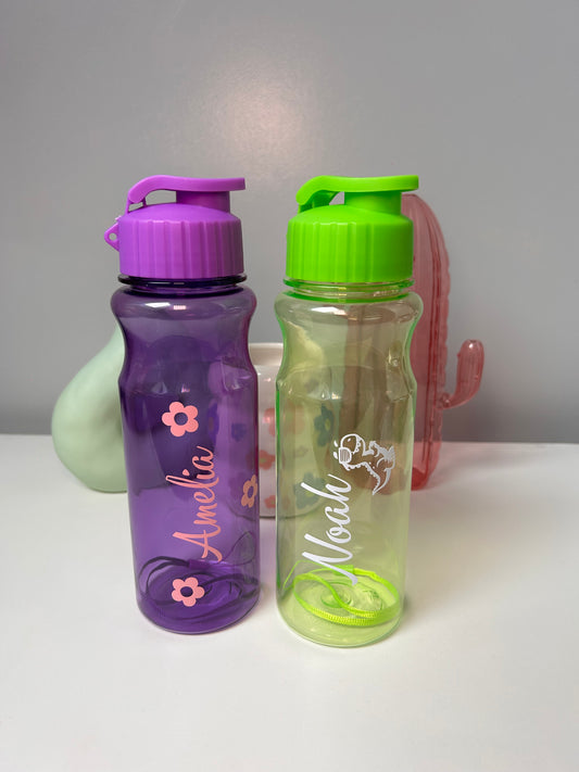 Personalised Water Bottle