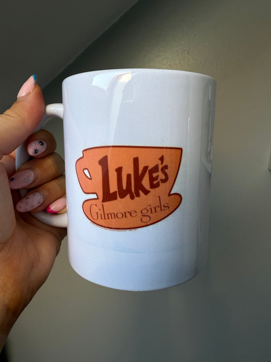 Luke’s Oopsie Mug