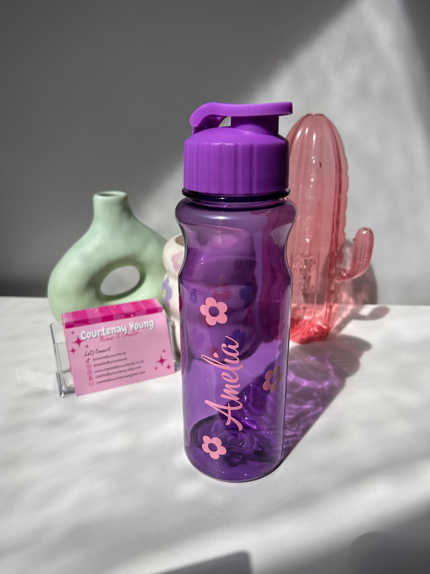 Personalised Water Bottle