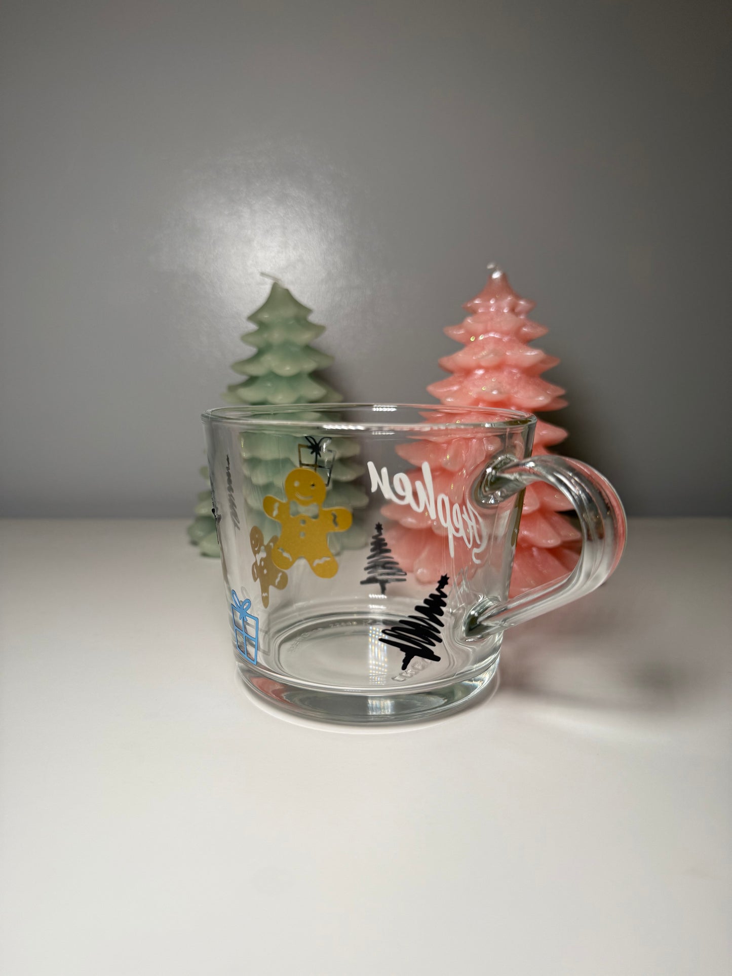 Personalised Christmas Mug