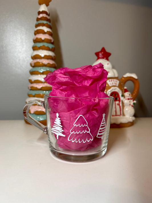 Christmas Trees Mug