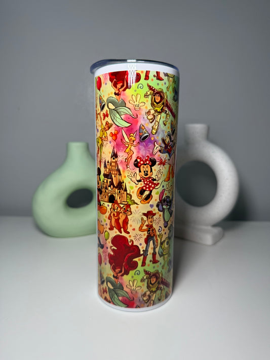 Disney Thermal Tumbler