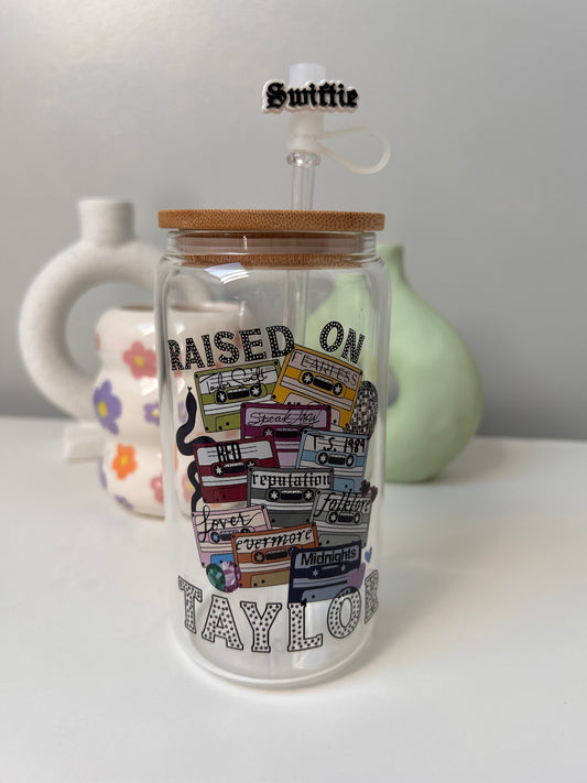 Raised on Taylor Bundle