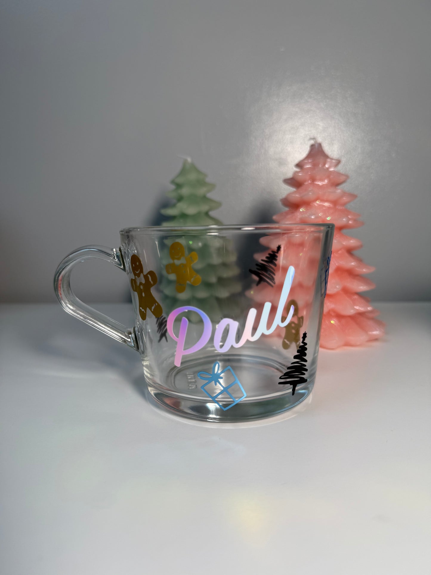 Personalised Christmas Mug