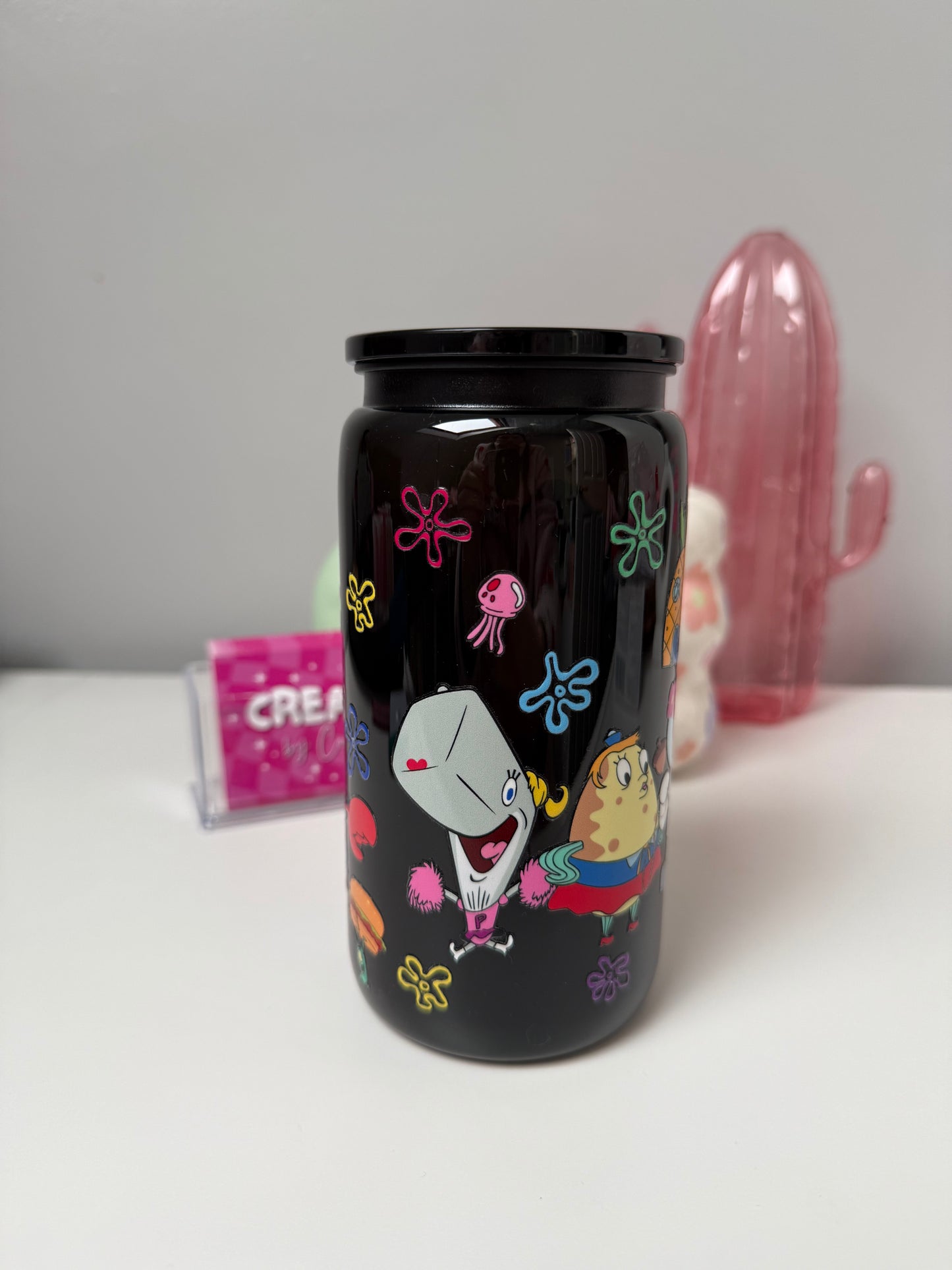 SpongeBob SquarePants Plastic Cup