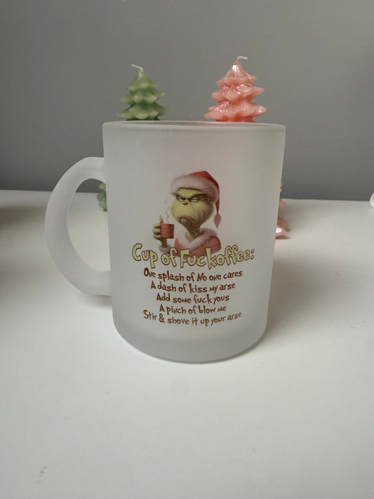 Cup of Fuckoffee Oopsie Mug