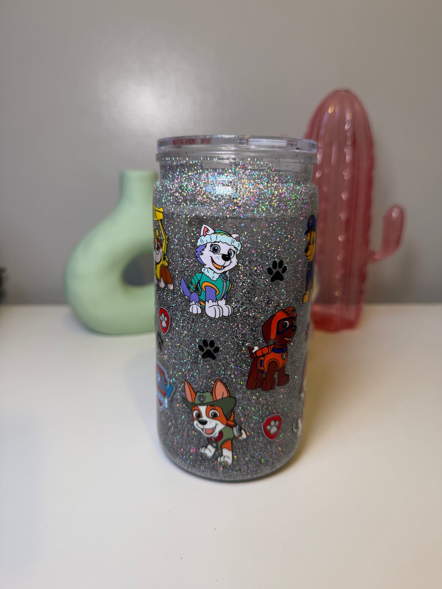 Paw Patrol Snowglobe