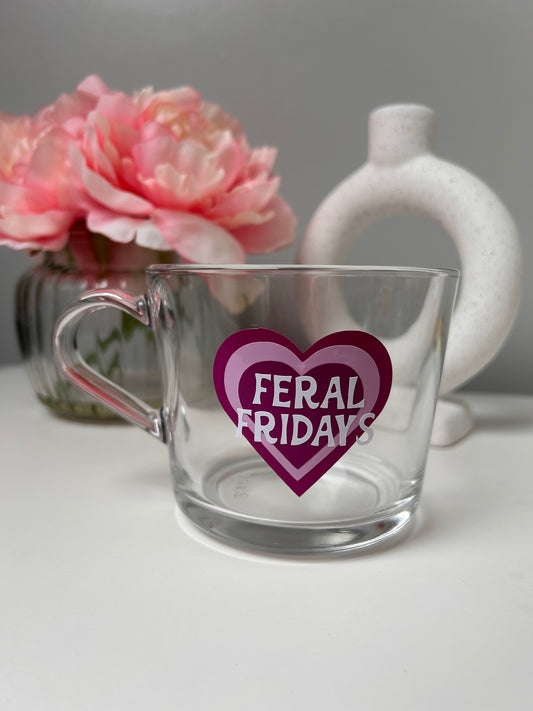 Feral Fridays Mug