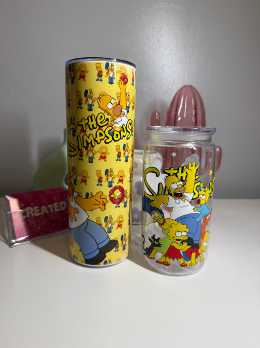 The Simpsons Bundle 1