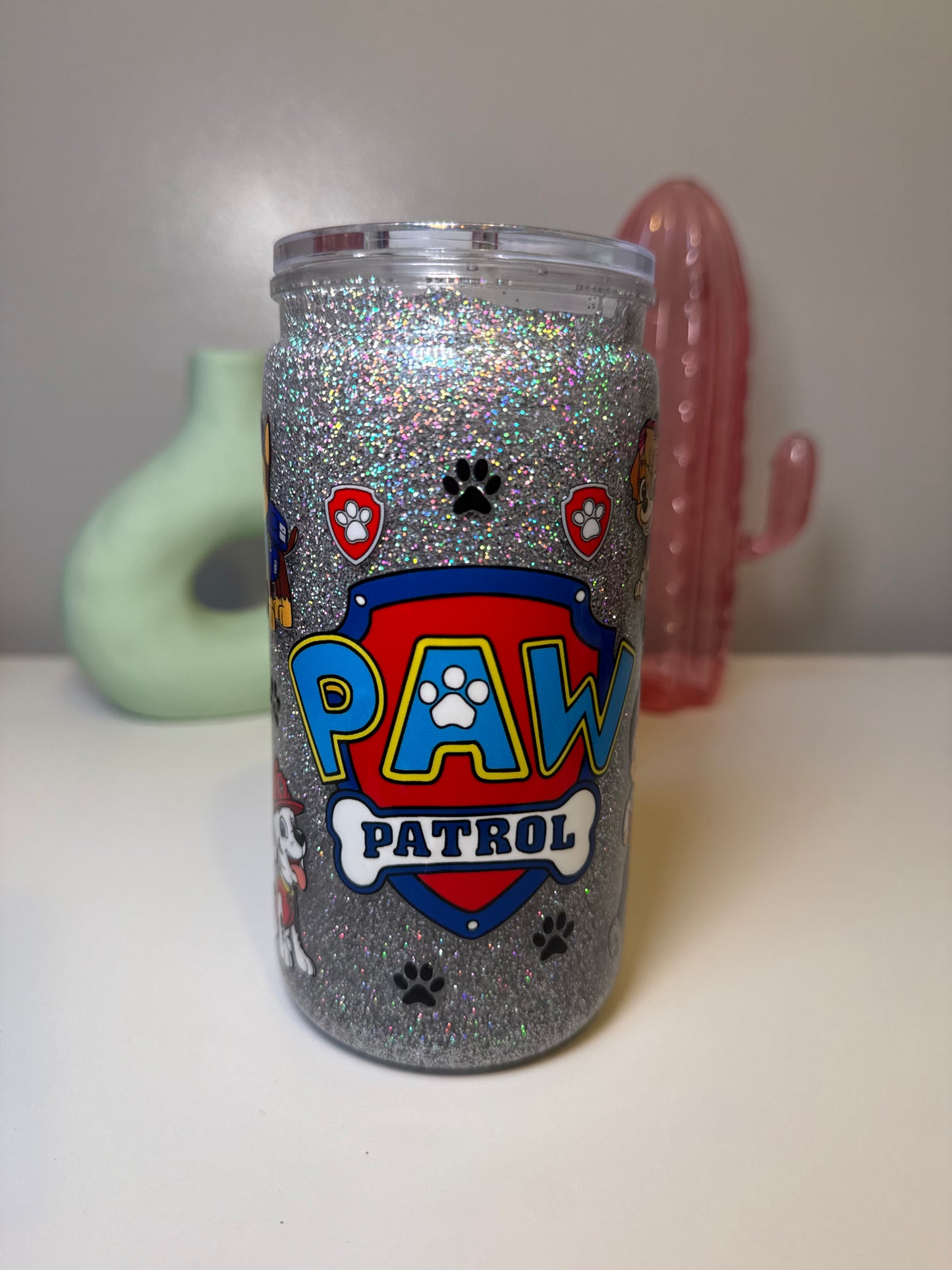 Paw Patrol Snowglobe