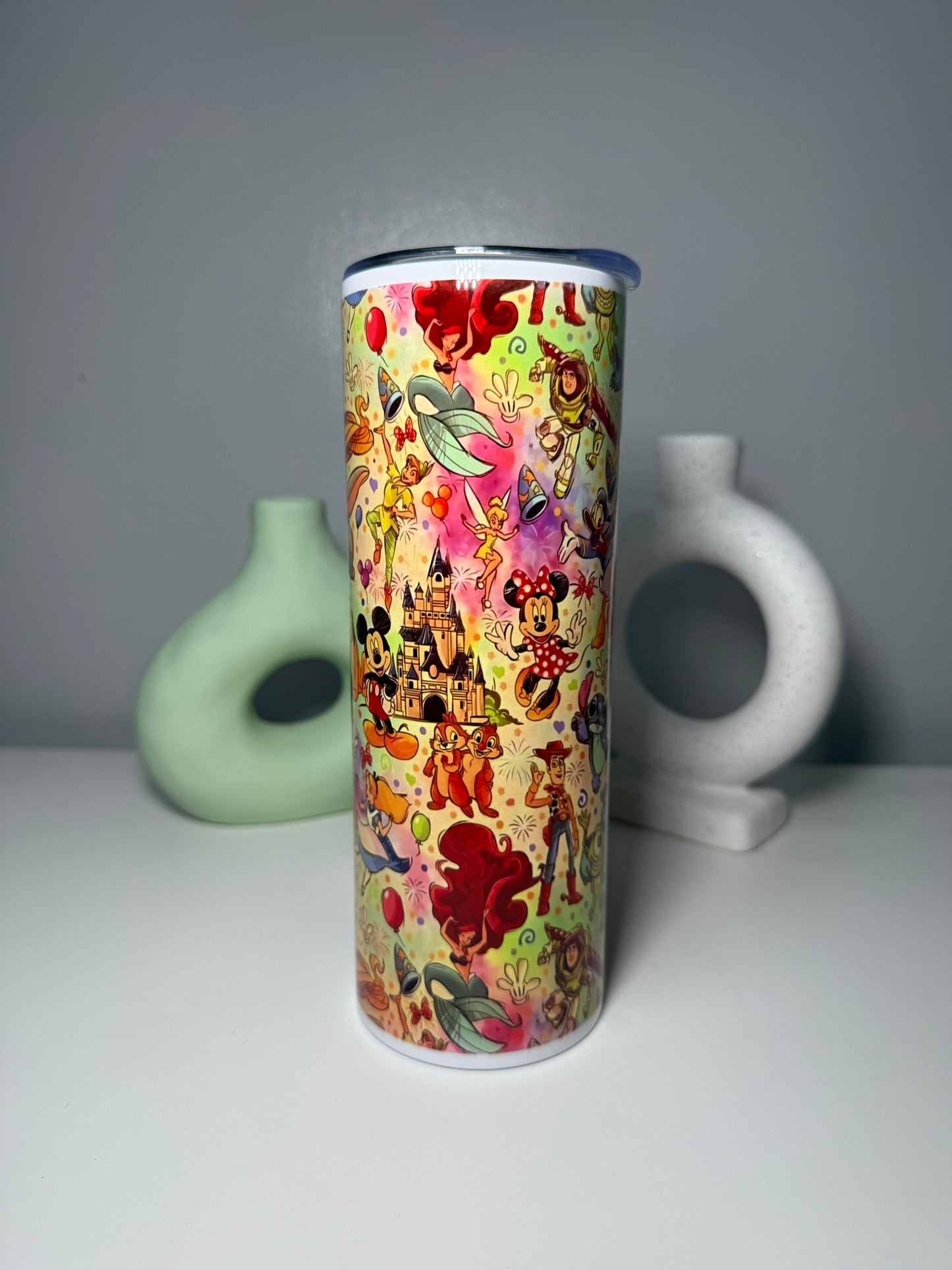 Disney Thermal Tumbler