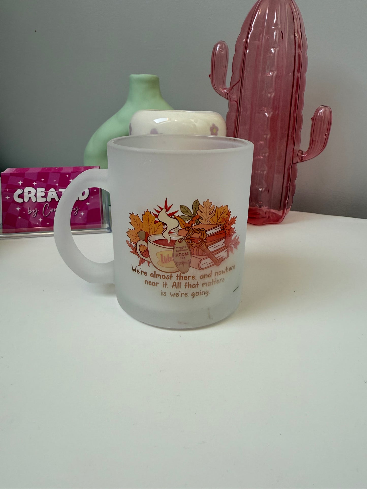 Gilmore Girls Oopsie Mug