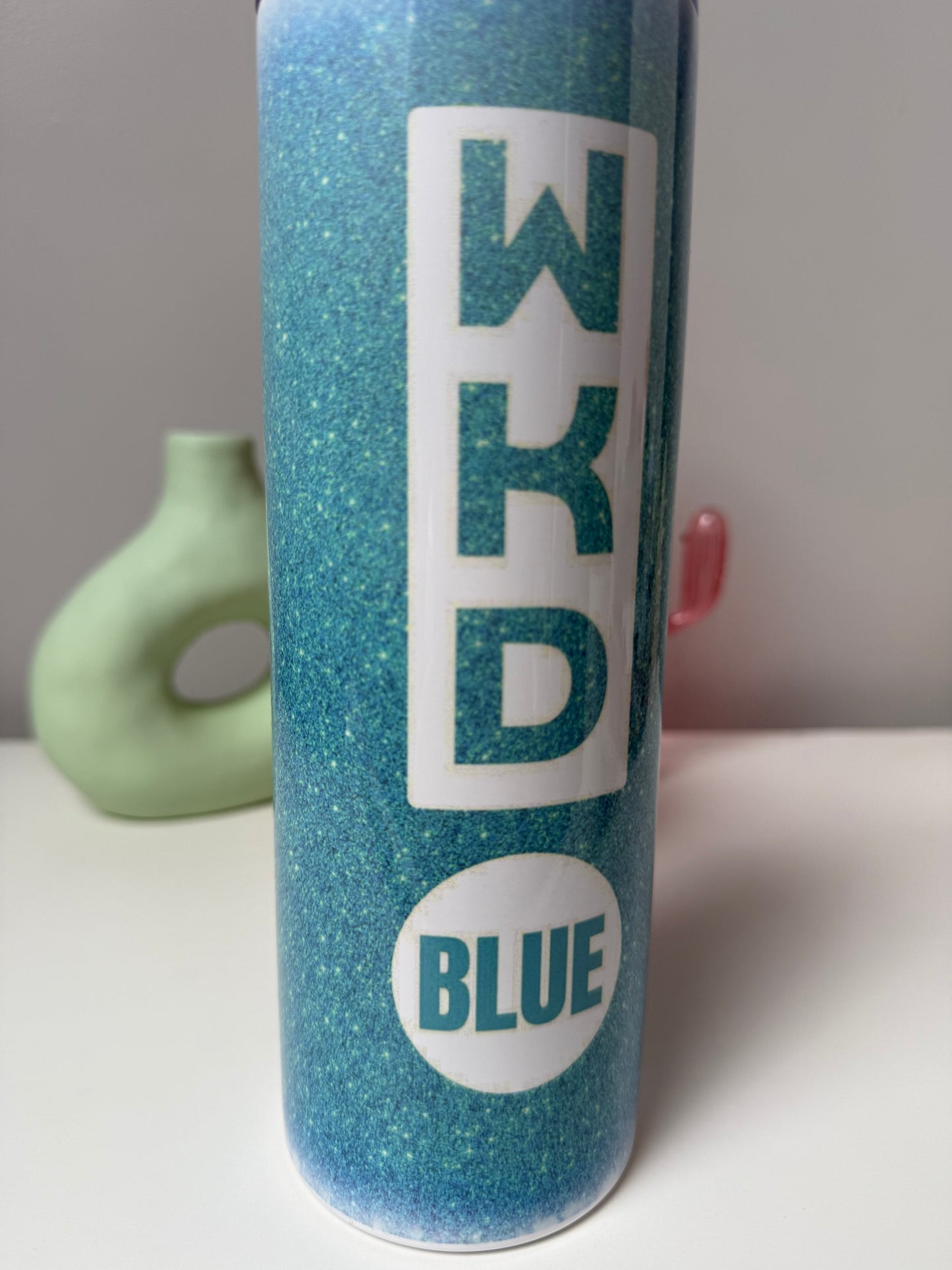 WKD Blue Oopsie Thermal Tumbler