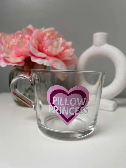 Pillow Princess Mug