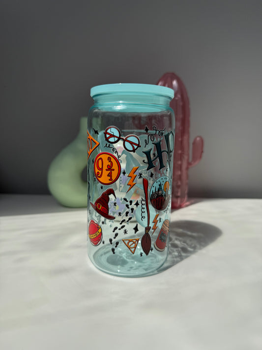 Harry Potter Plastic Libby Can