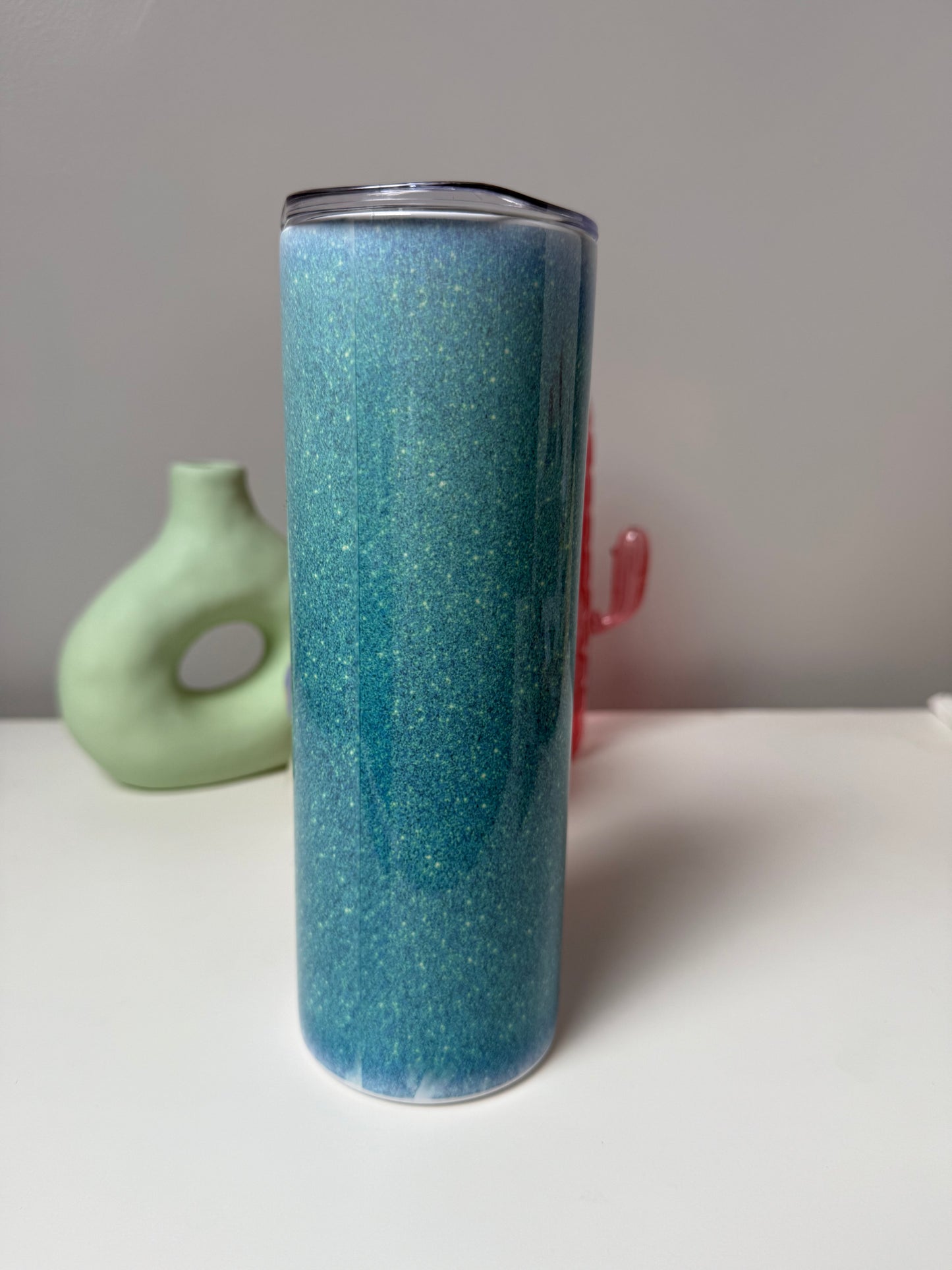 WKD Blue Oopsie Thermal Tumbler