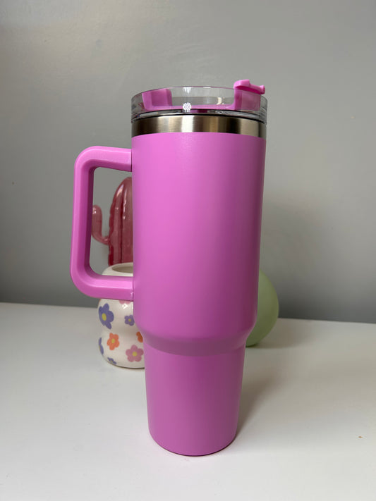 Purple 40oz Tumbler