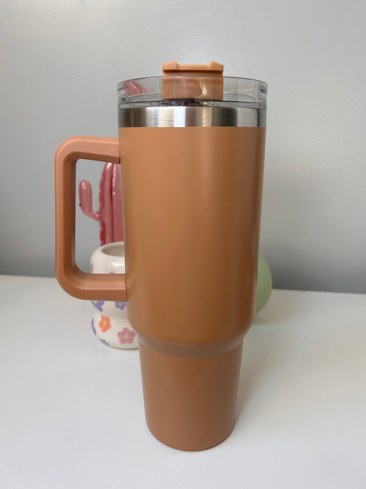 Latte 40oz Tumbler