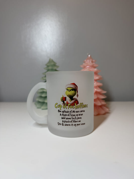 Cup of Fuckoffee Mug